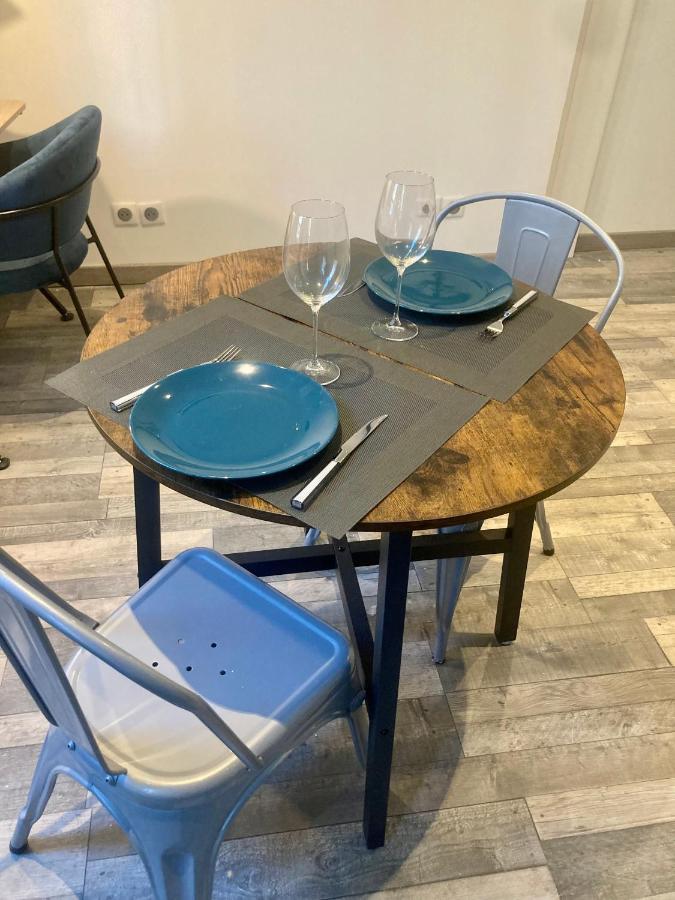 Le Foch Apartment Chalons en Champagne Luaran gambar