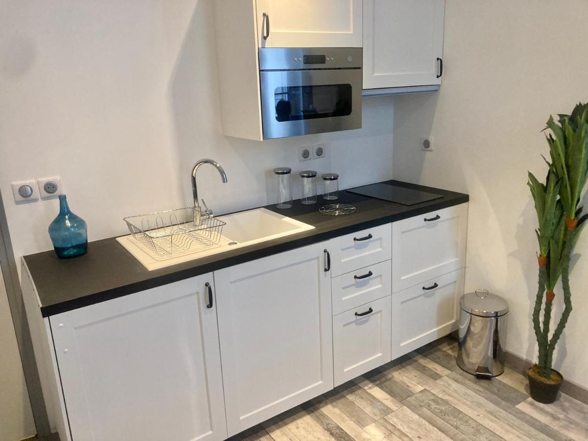 Le Foch Apartment Chalons en Champagne Luaran gambar