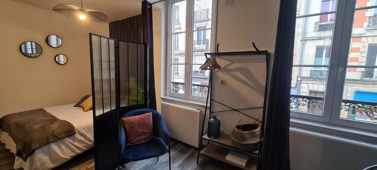 Le Foch Apartment Chalons en Champagne Luaran gambar