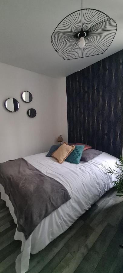 Le Foch Apartment Chalons en Champagne Luaran gambar
