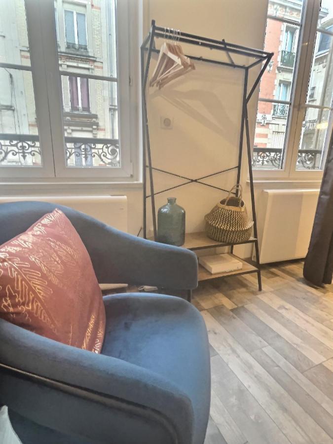 Le Foch Apartment Chalons en Champagne Luaran gambar